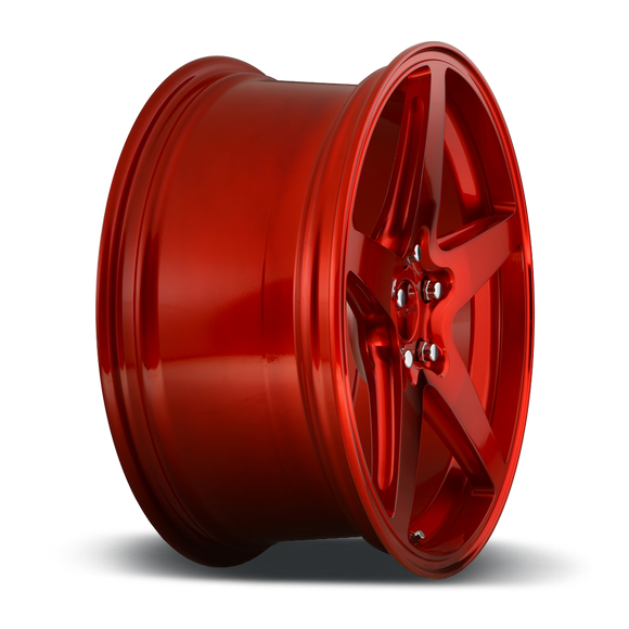 Rotiform WGR Gloss Red - MODE Auto Concepts