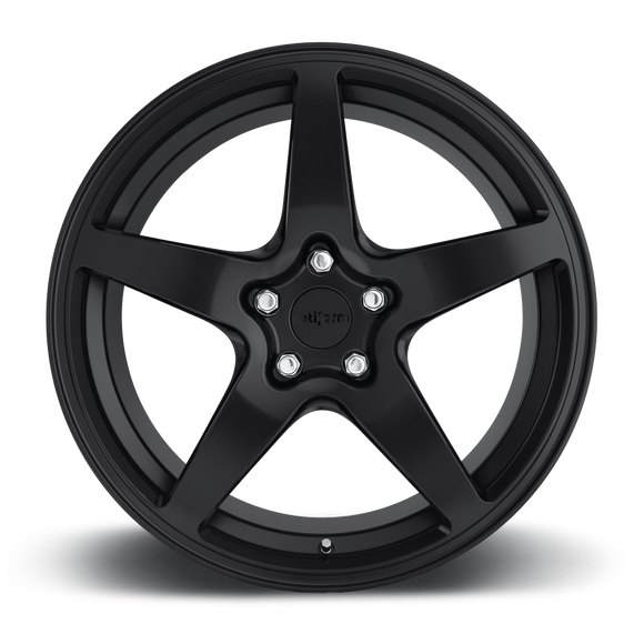 Rotiform WGR Matte Black - MODE Auto Concepts