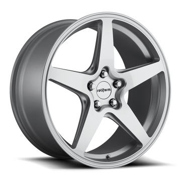 Rotiform WGR Gloss Silver - MODE Auto Concepts