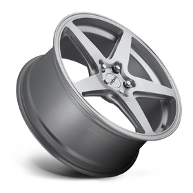 Rotiform WGR Gloss Silver - MODE Auto Concepts