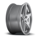 Rotiform WGR Gloss Silver - MODE Auto Concepts