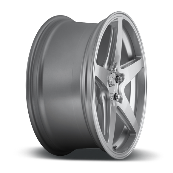 Rotiform WGR Gloss Silver - MODE Auto Concepts