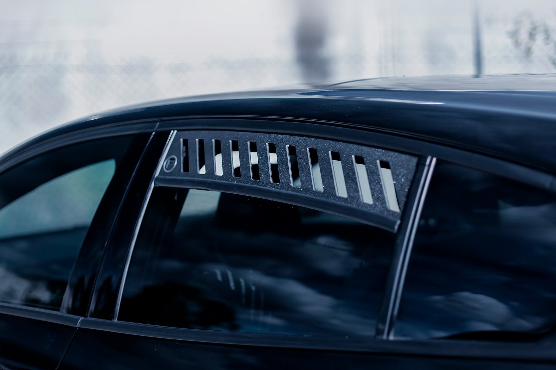 MK4 Focus ST Rear Window Vents (Pair) - MODE Auto Concepts