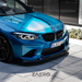 Zaero Designs  EVO-S Front Lip/Splitter for BMW M2 F87 (Pre-LCI) 15-18 - MODE Auto Concepts