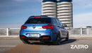 Zaero Designs  EVO-1 Full Lip/Body Kit for BMW 1 Series F20 (LCI) 16-19 - MODE Auto Concepts