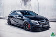 A45 AMG W176 (PFL) Front Splitter Winglets (Pair) - MODE Auto Concepts