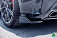 A45 AMG W176 (PFL) Full Lip Splitter Set - MODE Auto Concepts