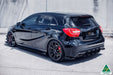 A45 AMG W176 (PFL) Rear Spat Winglets (Pair) - MODE Auto Concepts