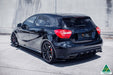 A45 AMG W176 (PFL) Rear Spats (Pair) - MODE Auto Concepts