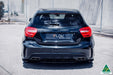 A45 AMG W176 (PFL) Flow-Lock Rear Diffuser - MODE Auto Concepts
