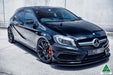 A45 AMG W176 (PFL) Side Skirt Splitter Extensions (Pair) - MODE Auto Concepts