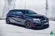 A45 AMG W176 (PFL) Side Skirt Splitter Extensions (Pair) - MODE Auto Concepts