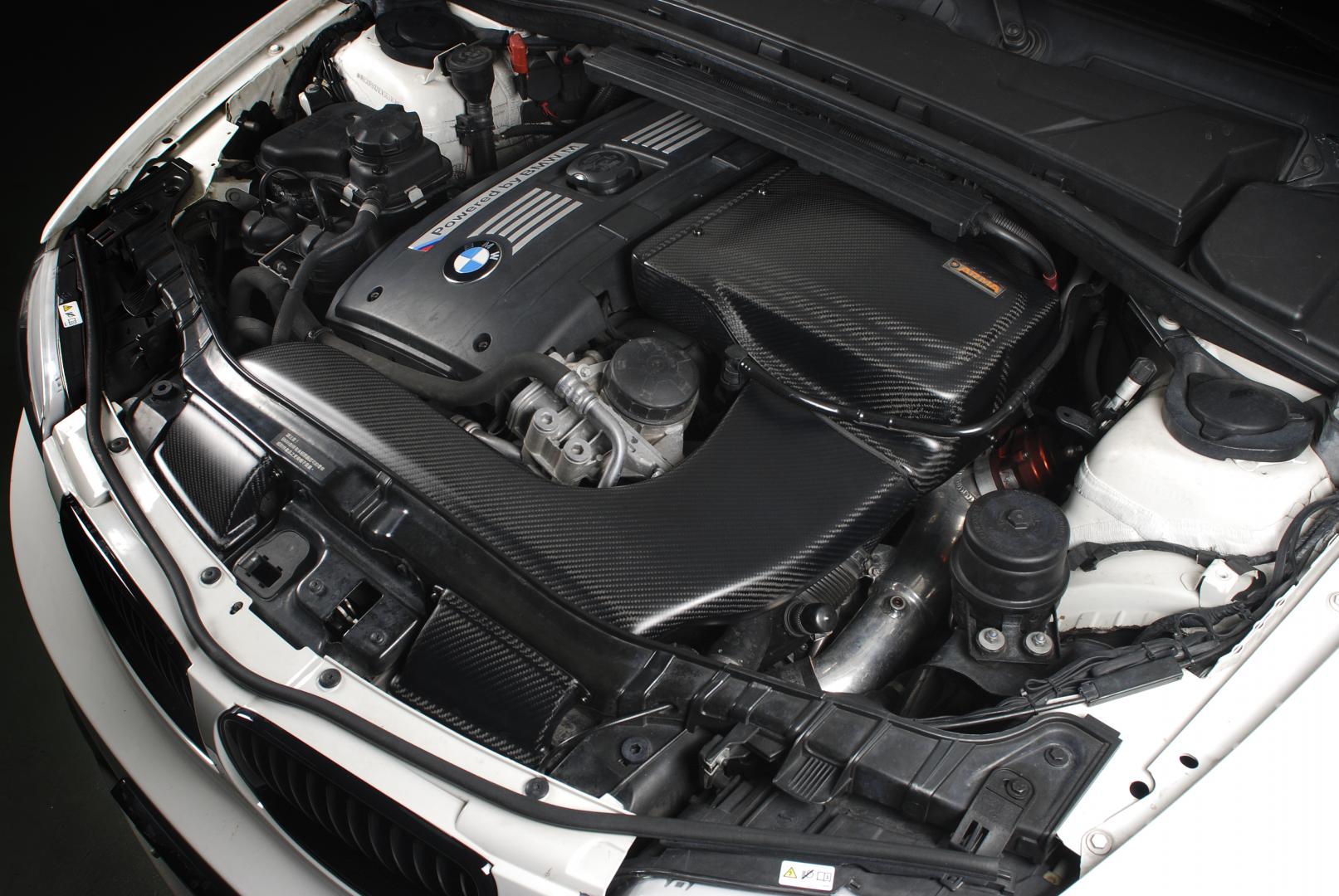 Armaspeed Carbon Fibre Air Intake suit BMW 135i 1M E82 E88 - MODE Auto Concepts