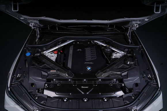 Armaspeed Carbon Fibre Air Intake suit BMW X6 40i G06 - MODE Auto Concepts