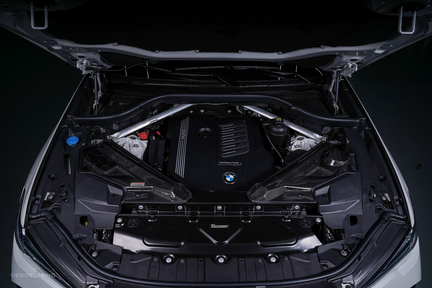 Armaspeed Carbon Fibre Air Intake suit BMW X6 40i G06 - MODE Auto Concepts