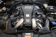 Armaspeed Carbon Fibre Air Intake suit Mercedes Benz CLS63 W218 AMG - MODE Auto Concepts
