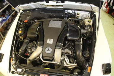 Armaspeed Carbon Fibre Air Intake suit Mercedes Benz G63 W463 AMG - MODE Auto Concepts