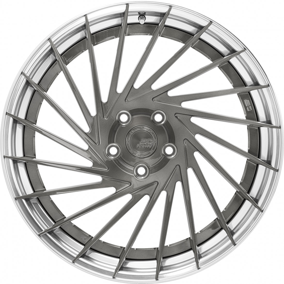 BC Forged HCA221 - 2PC Modular Wheels - MODE Auto Concepts