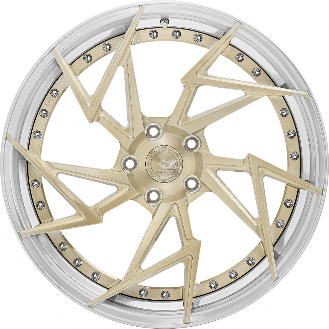 BC Forged HCA222 - 2PC Modular Wheels - MODE Auto Concepts
