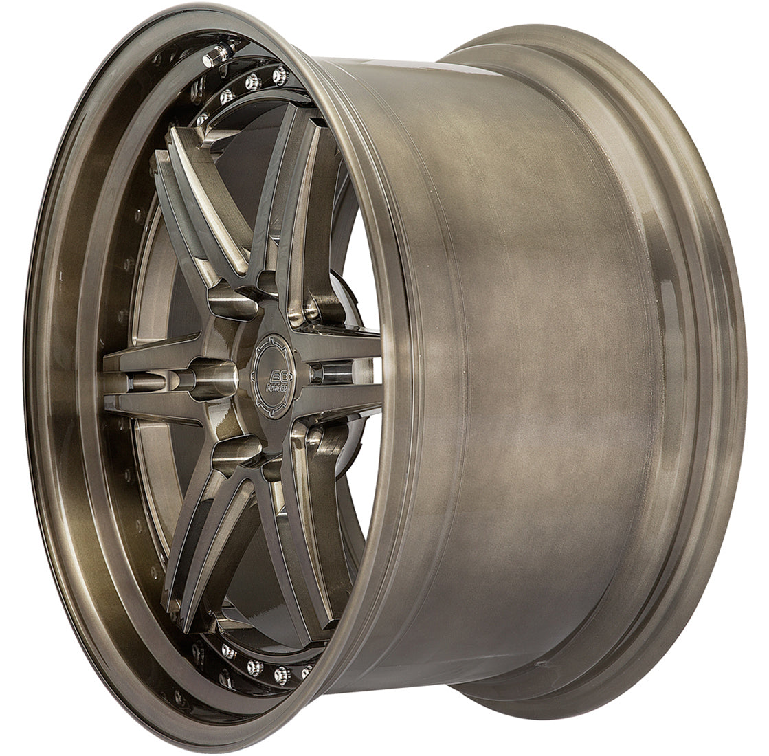 BC Forged LE65/MLE65 - 2PC Modular Wheels - MODE Auto Concepts