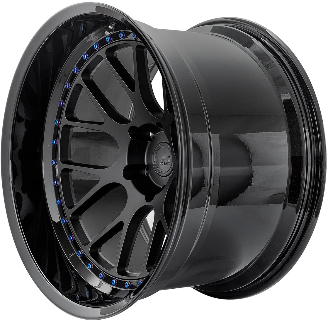 BC Forged LE72/MLE72 - 2PC Modular Wheels - MODE Auto Concepts