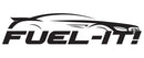 Fuel-It Logo Sticker Sheet (TWO PACK) - Burger Motorsports 