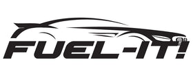 Fuel-It Logo Sticker Sheet (TWO PACK) - Burger Motorsports 