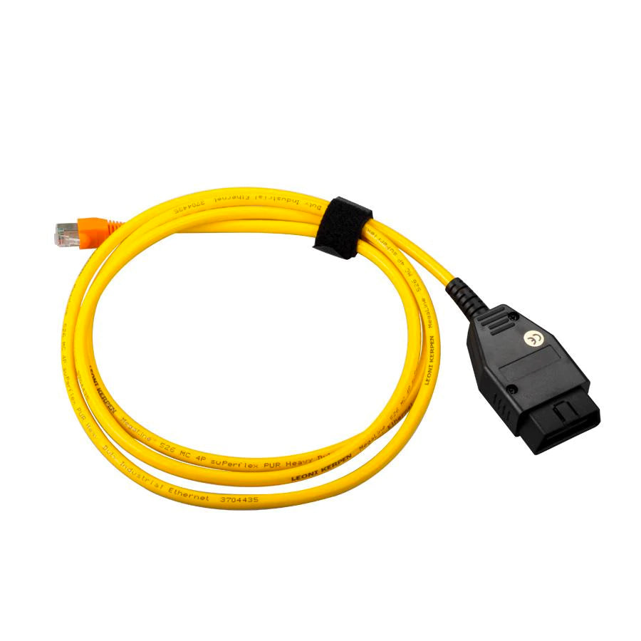 ENET OBD Cable for BMW F Series ICOM E-SYS ISTA Bootmod3 Bimmercode Coding  OBD2
