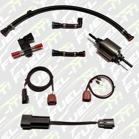 Fuel-It FLEX FUEL KIT for INFINITI Q50 AND Q60 -- Bluetooth & 5V - MODE Auto Concepts