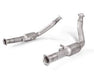 Akrapovic Downpipe w Cat (SS) suits Mercedes Benz AMG G63 W463 - MODE Auto Concepts