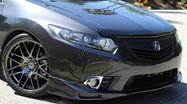 Zero Offset  Type S Style Front Bumper Lip for 11-14 Honda Accord Euro CU2 - MODE Auto Concepts