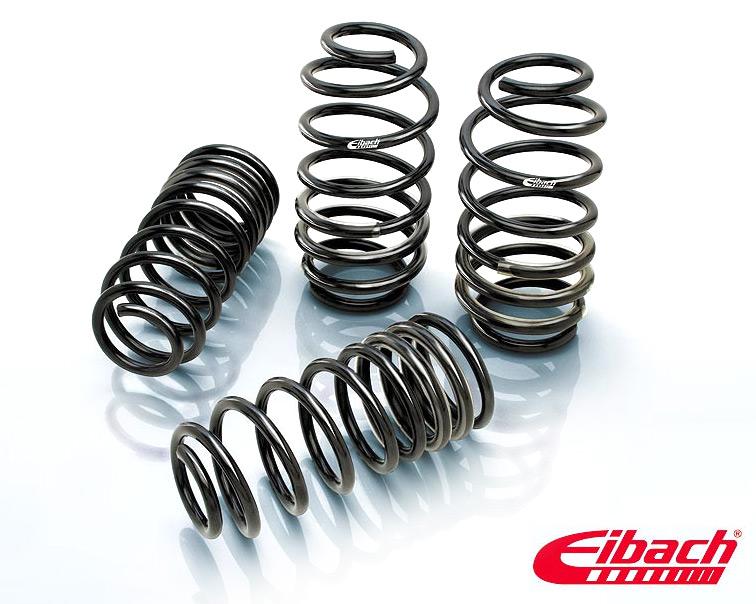 Eibach Pro Kit W204 Coupe Lowering Springs suits - MODE Auto Concepts