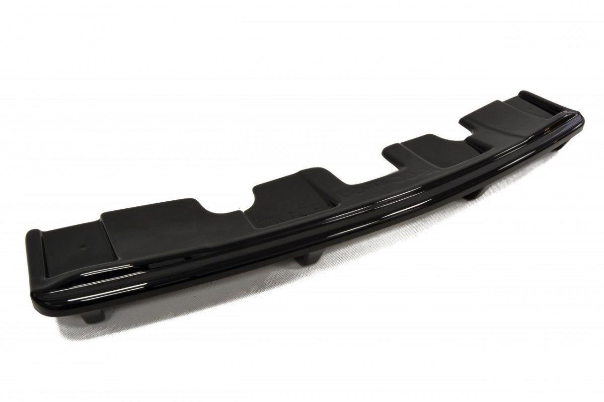 Maxton Design Rear Central Splitter Jeep Grand Cherokee Wk2 Summit (Facelift) - MODE Auto Concepts