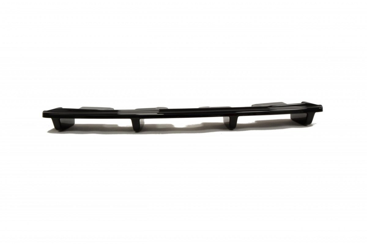 Maxton Design Rear Central Splitter Jeep Grand Cherokee Wk2 Summit (Facelift) - MODE Auto Concepts