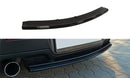 Maxton Design Central Rear Splitter Mazda 3 MPS BK - MODE Auto Concepts