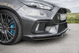 Maxton Design Ford Focus 3 RS 'Aero' Front Splitter - MODE Auto Concepts