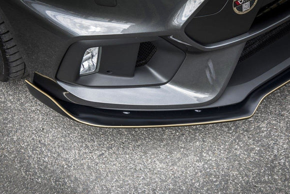 Maxton Design Ford Focus 3 RS 'Aero' Front Splitter - MODE Auto Concepts