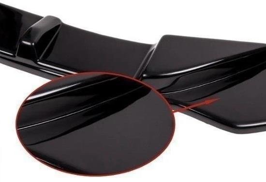 Maxton Design Audi S3 Facelift Central Rear Splitter - MODE Auto Concepts