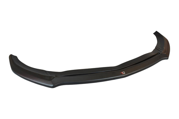 Maxton Design Front Splitter V.1 Mercedes A45 W176 AMG Facelift Front Lip - MODE Auto Concepts