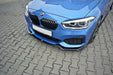 Maxton Design BMW 1M F20 (Facelift) Front Splitter Lip V2 - MODE Auto Concepts