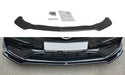 Maxton Design Front Splitter V.2 Mercedes CLA45 AMG C117 (Facelift) Front Lip - MODE Auto Concepts