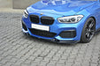 Maxton Design BMW 1M F20 (Facelift) Front Splitter Lip V3 - MODE Auto Concepts