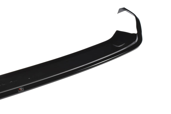 Maxton Design Front Splitter VW Golf Mk7.5 R Ver7 (Facelift) Front Lip - MODE Auto Concepts