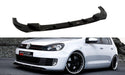 Maxton Design Front Splitter Ver.1 VW Golf Mk6 GTI Front Lip - MODE Auto Concepts