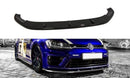 Maxton Design Front Splitter VW Golf Mk7 R Ver1 (Prefacelift) Front Lip - MODE Auto Concepts