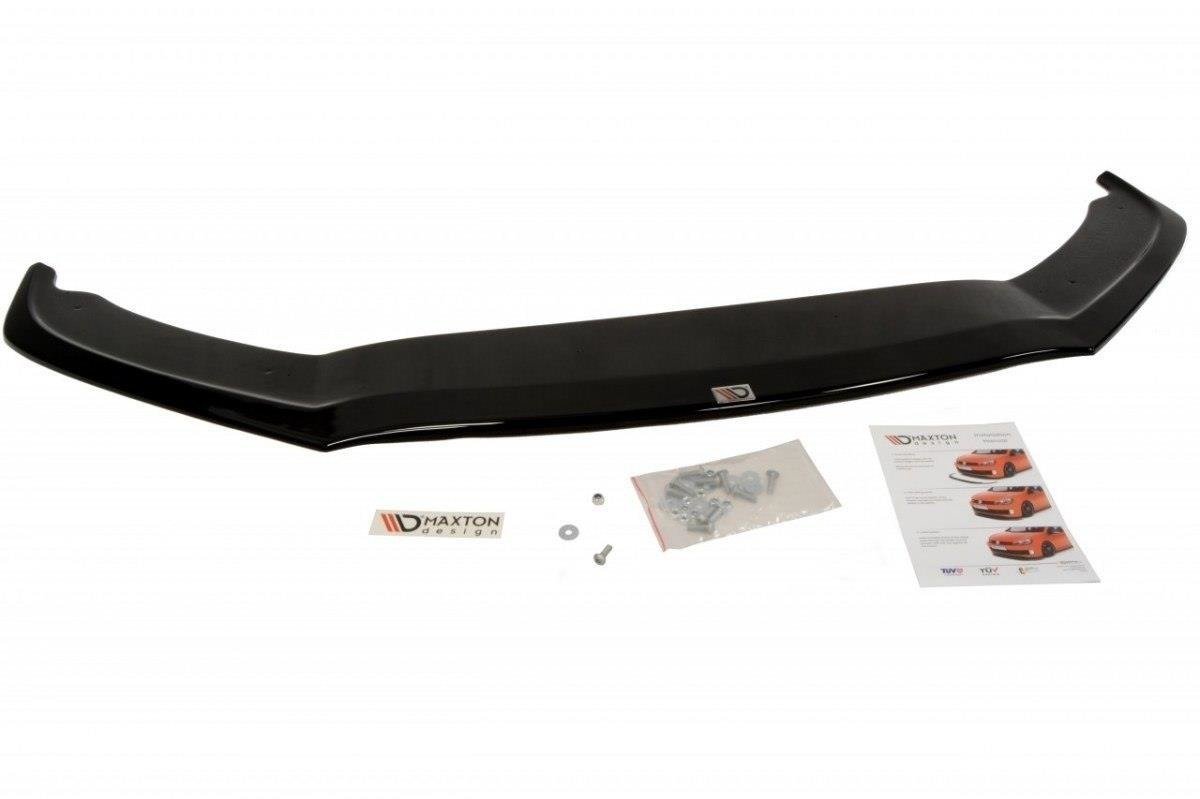Maxton Design VW Scirocco R Front Splitter V.2 - MODE Auto Concepts