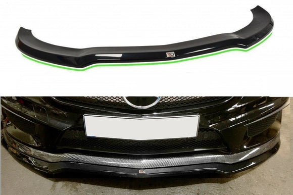 Maxton Design Mercedes CLA45 AMG (Preface) Front Splitter V.1 - MODE Auto Concepts
