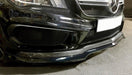 Maxton Design Mercedes CLA45 AMG (Preface) Front Splitter V.1 - MODE Auto Concepts