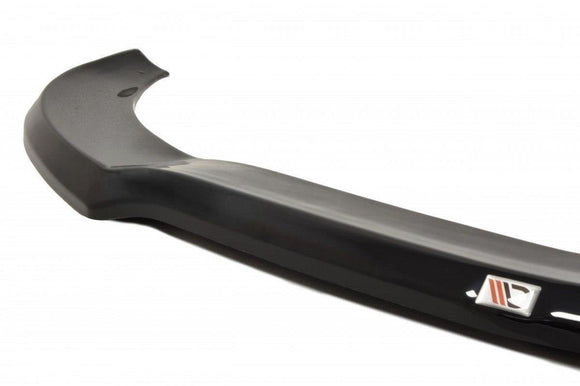 Maxton Design Mercedes CLA45 AMG (Preface) Front Splitter V.1 - MODE Auto Concepts