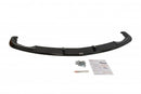 MAXTON DESIGN FRONT SPLITTER V2 MAZDA 3 MPS BL Front Lip - MODE Auto Concepts